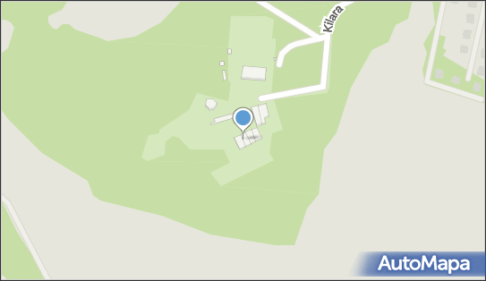 Paczkomat InPost BED04BAPP, Wojciecha Kilara 46, Będzin 42-506