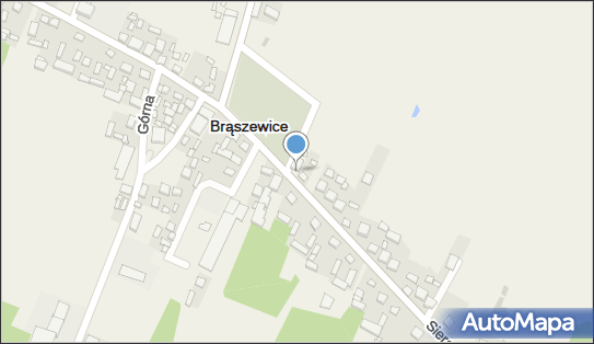 Paczkomat InPost BEI02M, Sieradzka 74, Brąszewice 98-277