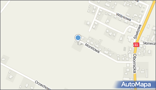 Paczkomat InPost BGD02M, Bogdanowo 29, Bogdanowo 64-600