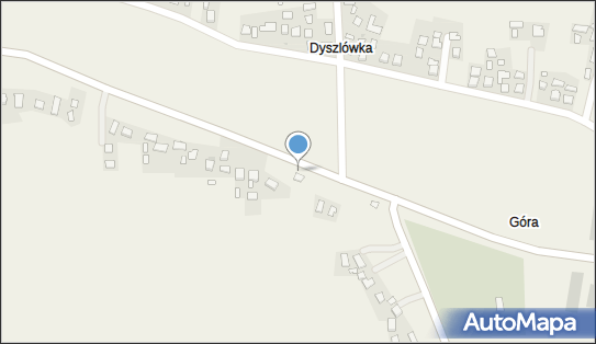 Paczkomat InPost BGI03M, Białobrzegi 144a, Białobrzegi 37-114