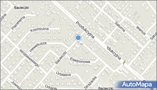 Paczkomat InPost BIA18N, Strażacka 2, Białystok 15-687