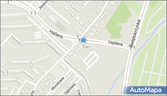 Paczkomat InPost BIA83M, Dziesięciny 54, Białystok 15-806