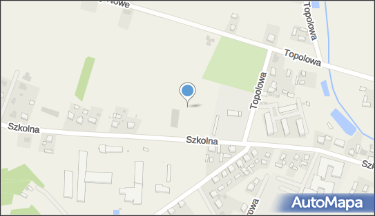 Paczkomat InPost BKL01BAPP, Szkolna 29B, Budzisław Kościelny 62-541