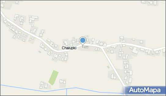 Paczkomat InPost BLBQ01M, Białoboki 53, Białoboki 37-207