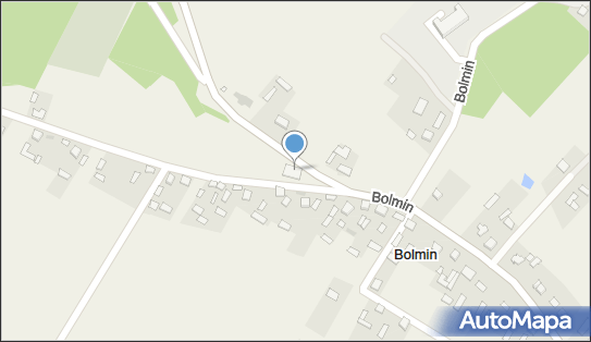 Paczkomat InPost BLMN01M, Bolmin 59A, Bolmin 26-060