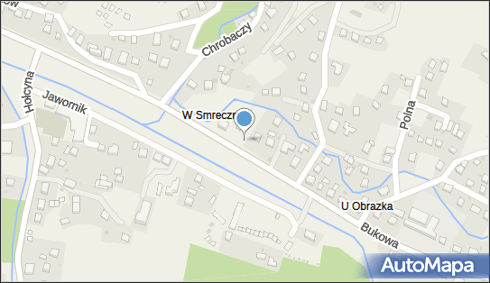 Paczkomat InPost BNA02BAPP, Bukowa 5, Brenna 43-438