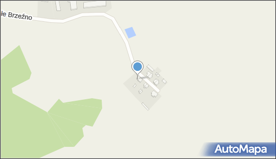 Paczkomat InPost BNL01M, Brzeźno Lęborskie 46A, Brzeźno Lęborskie 84-213