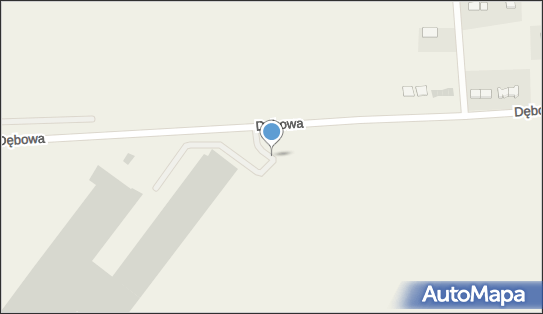 Paczkomat InPost BNVE01BAPP, Dębowa 6, Barniewice 80-299