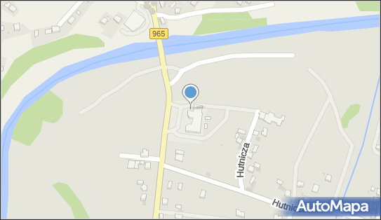 Paczkomat InPost BOC04M, Proszowska 121, Bochnia 32-700