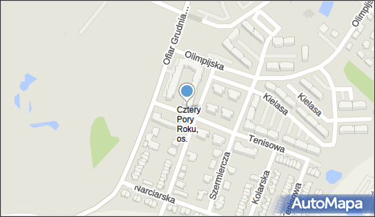 Paczkomat InPost BOK02M, Piłkarska 6, Gdańsk 80-180