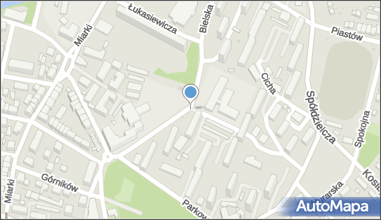 Paczkomat InPost BOL06N, Bielska 6A, Bolesławiec 59-700