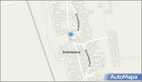 Paczkomat InPost BOLV01BAPP, Bolesławice 51, Bolesławice 58-100