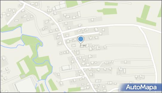 Paczkomat InPost BOY01N, Brody 85, Brody 34-130