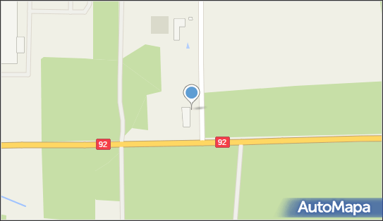 Paczkomat InPost BQLE01M, Bolewicko 30A, Bolewicko 64-305