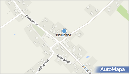 Paczkomat InPost BSQA01BAPP, Biskupnica 40A, Biskupnica 77-300