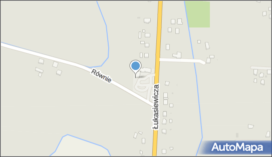 Paczkomat InPost BTK01BAPP, Łukasiewicza 56, Brzostek 39-230