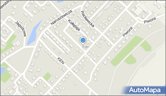 Paczkomat InPost BTW06M, Jana Styp-Rekowskiego 31, Bytów 77-100