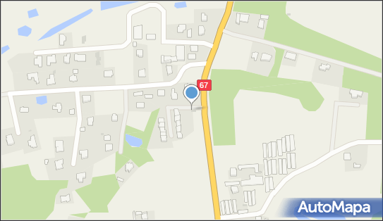 Paczkomat InPost BUI01M, Bogucin 38P, Bogucin 87-811