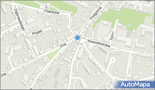 Paczkomat InPost BYD01H, Leszczyńskiego 2, Bydgoszcz 85-137