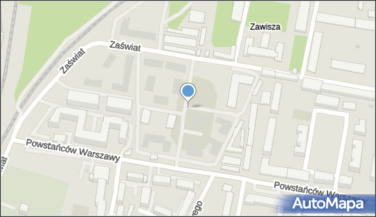 Paczkomat InPost BYD67M, Powstańców Warszawy 4D, Bydgoszcz 85-681