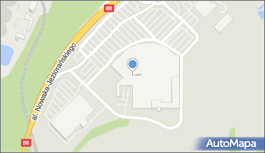 Paczkomat InPost BYT05A, Jeziorańskiego 25, Bytom 41-923