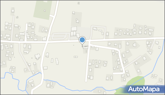 Paczkomat InPost BZD01M, Bieździedza 97, Bieździedza 38-214