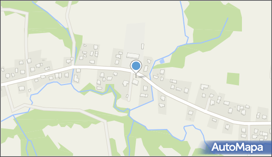 Paczkomat InPost BZMD01BAPP, Bezmiechowa Dolna 222 38-600