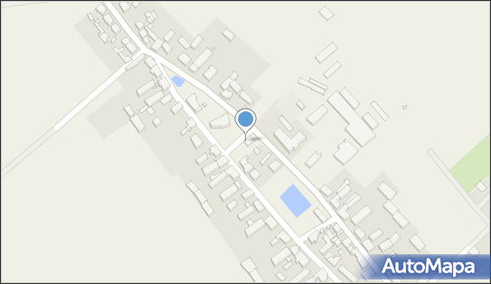 Paczkomat InPost CHCS01BAPP, Chociszewo 82A, Chociszewo 66-304