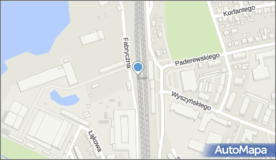 Paczkomat InPost CHD02HP, Dworcowa 1, Chodzież 64-800