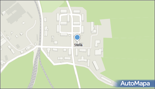 Paczkomat InPost CHR05M, Kolonia Stella 8A, Chrzanów 32-500