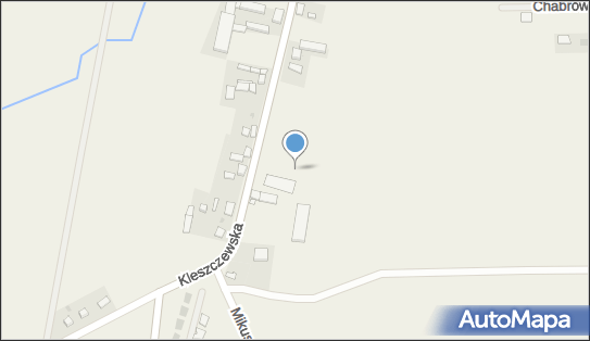 Paczkomat InPost CJQ01BAPP, Kleszczewska 17, Czerlejno 62-025