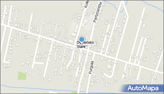 Paczkomat InPost CLS06M, Odrodzenia 8, Czerwionka-Leszczyny 44-230