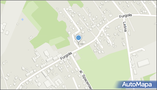 Paczkomat InPost CLS11M, Furgoła 99B, Czerwionka-Leszczyny 44-230