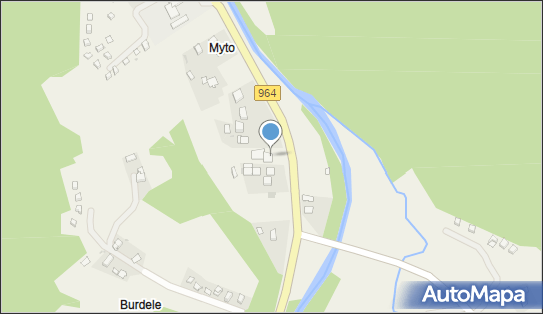 Paczkomat InPost CLV01G, Czasław 216, Czasław 32-415