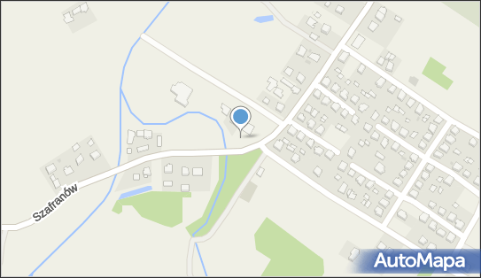 Paczkomat InPost CMN03M, Czermin 438 A, Czermin 39-304