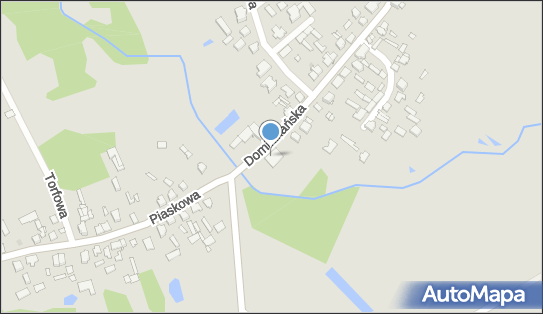 Paczkomat InPost CRS01HP, Dominikańska 31a, Choroszcz 16-070