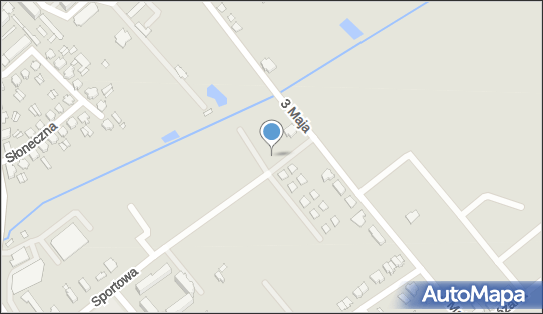 Paczkomat InPost CRS02HP, Sportowa 33, Choroszcz 16-070