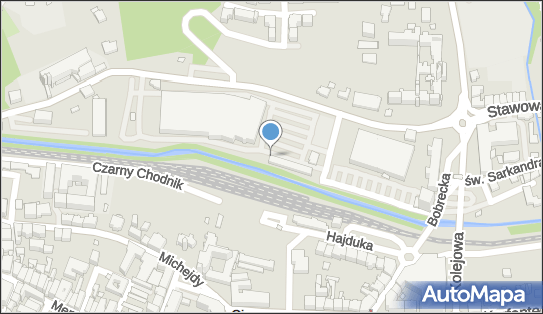 Paczkomat InPost CSZ02N, Liburnia 20, Cieszyn 43-400