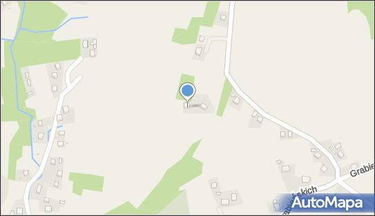 Paczkomat InPost CZC03M, Św. Marcina 3, Czudec 38-120