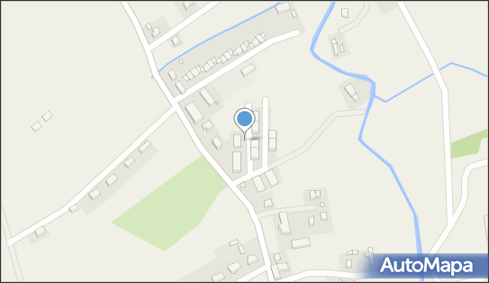 Paczkomat InPost CZDQ01BAPP, Czadrów 124, Czadrów 58-400