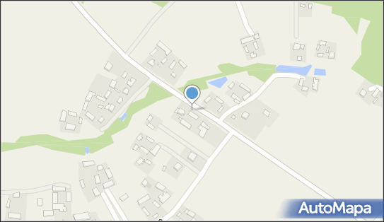 Paczkomat InPost CZQL01M, Czółna 38, Czółna 24-220