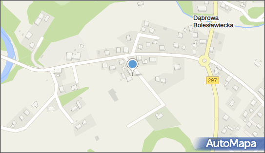 Paczkomat InPost DABL01BAPP, Dąbrowa Bolesławiecka 7B 59-700