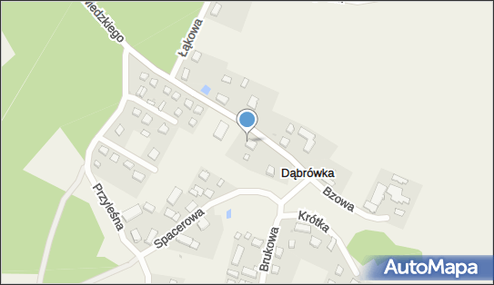 Paczkomat InPost DBKA01BAPP, ppłk. Ryszarda Lubowiedzkiego 18 84-242