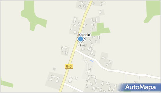 Paczkomat InPost DBRQ01BAPP, Dębowiec 11, Dębowiec 22-420