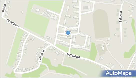Paczkomat InPost DEZ02BAPP, Ogrodowa 9, Debrzno 77-310