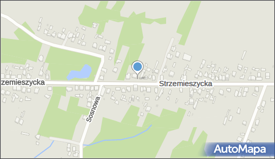 Paczkomat InPost DGO20M, Strzemieszycka 122, Dąbrowa Górnicza 42-530