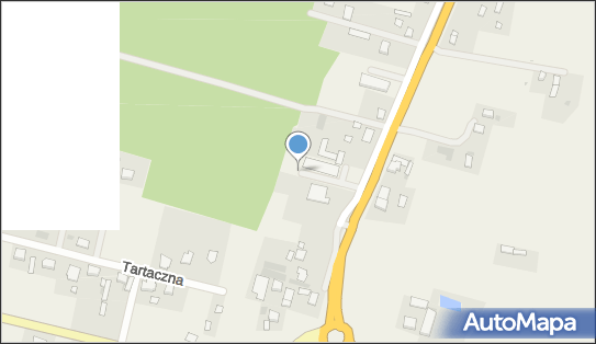 Paczkomat InPost DGR01M, Dolna Grupa 50B, Dolna Grupa 86-134