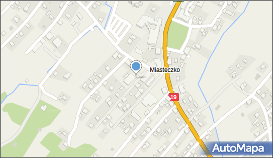 Paczkomat InPost DMA01M, Domaradz 356, Domaradz 36-230