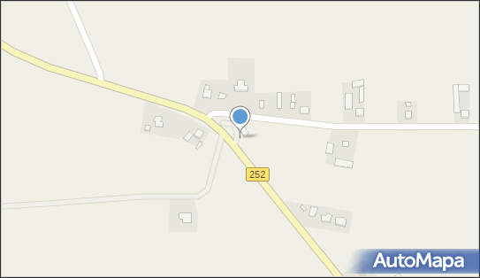 Paczkomat InPost DZCE01BAPP, Dziennice 24, Dziennice 88-110