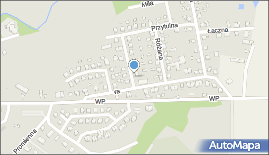 Paczkomat InPost DZE01BAPP, Porzeczkowa 4, Dzierzgoń 82-440